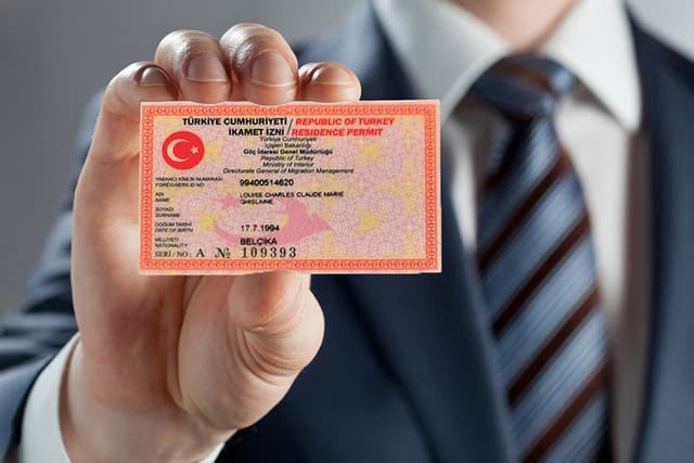 Residence Permit in Turkey